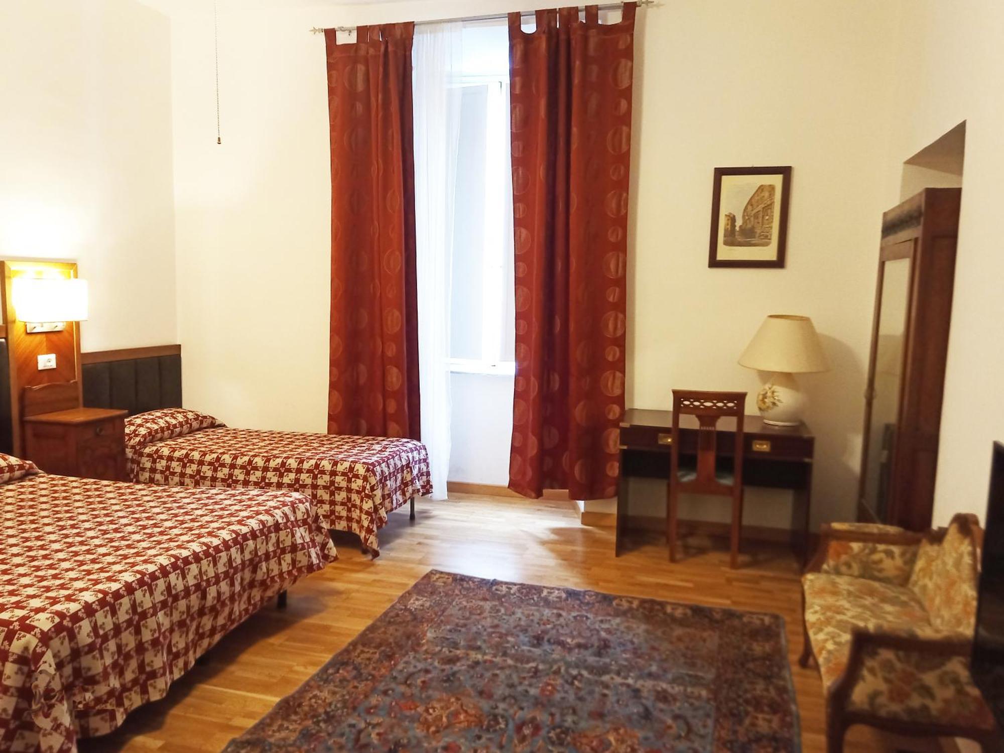 Roma Center, Rione Monti, Apartament Luaran gambar