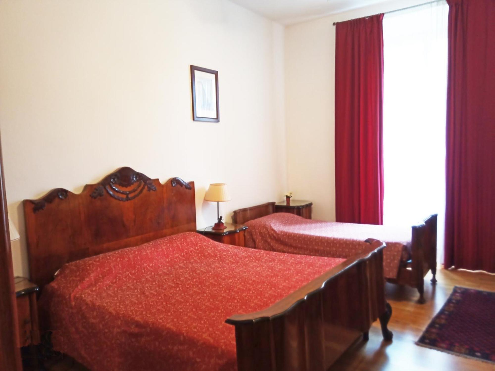 Roma Center, Rione Monti, Apartament Luaran gambar