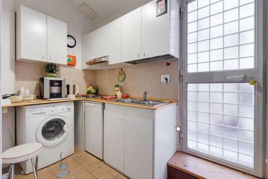 Roma Center, Rione Monti, Apartament Luaran gambar