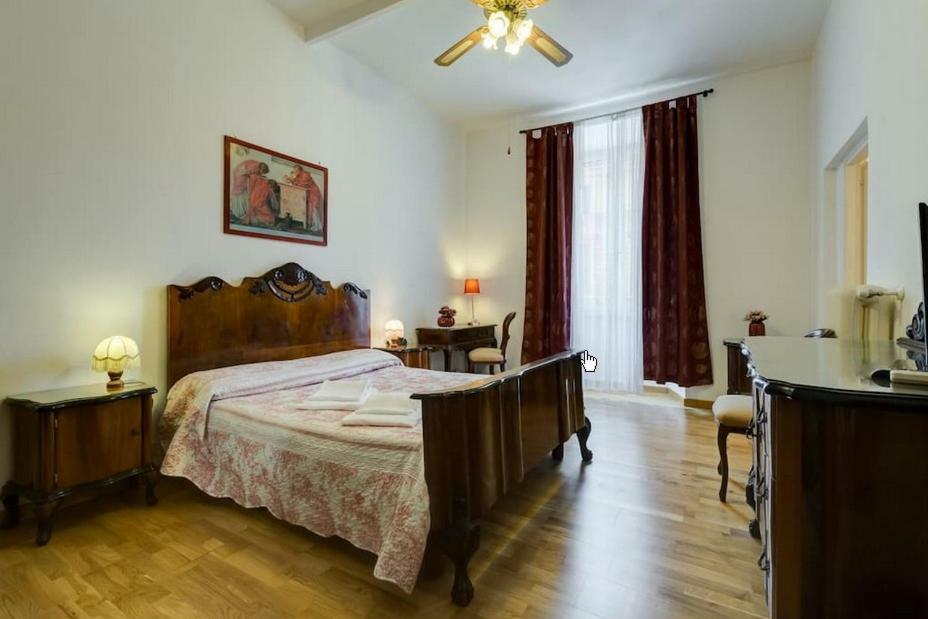 Roma Center, Rione Monti, Apartament Luaran gambar