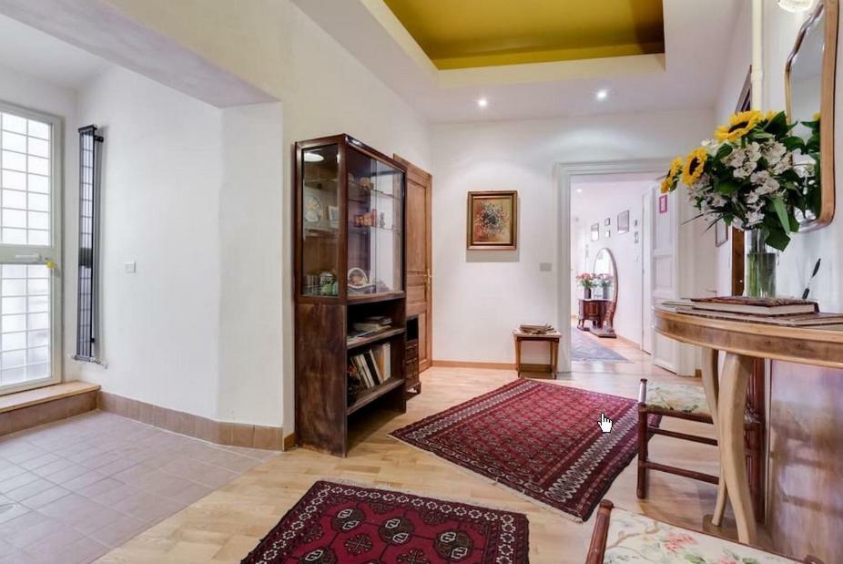 Roma Center, Rione Monti, Apartament Luaran gambar