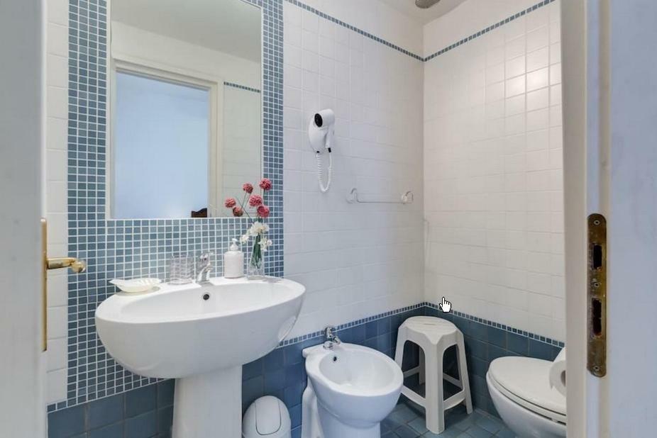 Roma Center, Rione Monti, Apartament Luaran gambar
