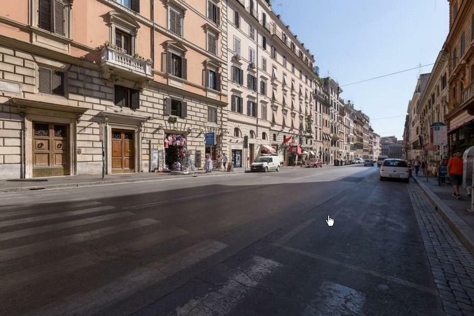 Roma Center, Rione Monti, Apartament Luaran gambar