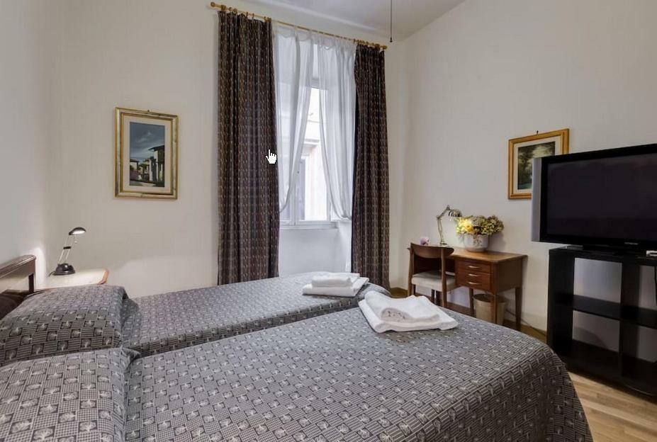 Roma Center, Rione Monti, Apartament Luaran gambar