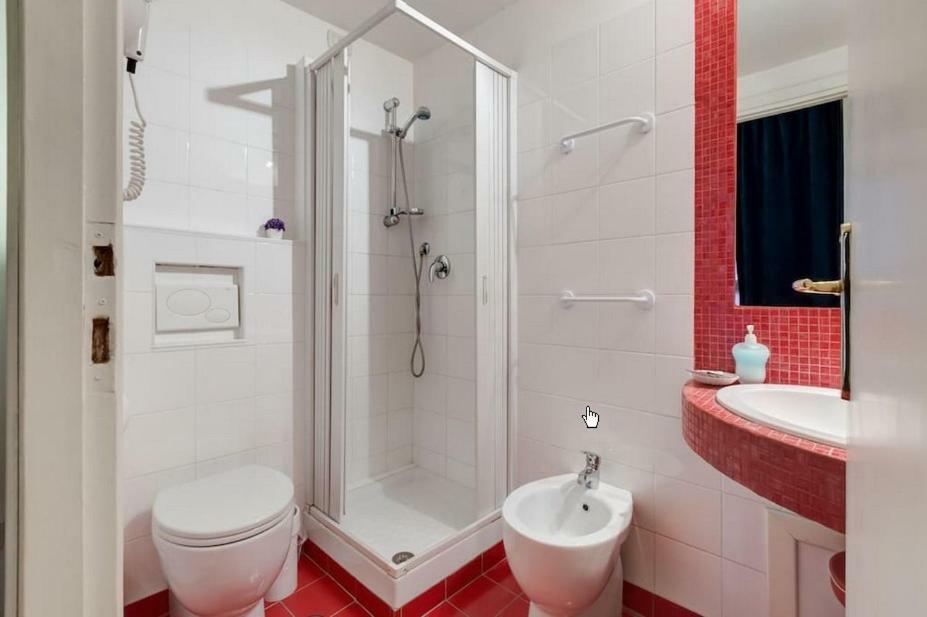 Roma Center, Rione Monti, Apartament Luaran gambar